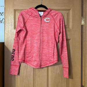 Cincinnati Reds Jacket